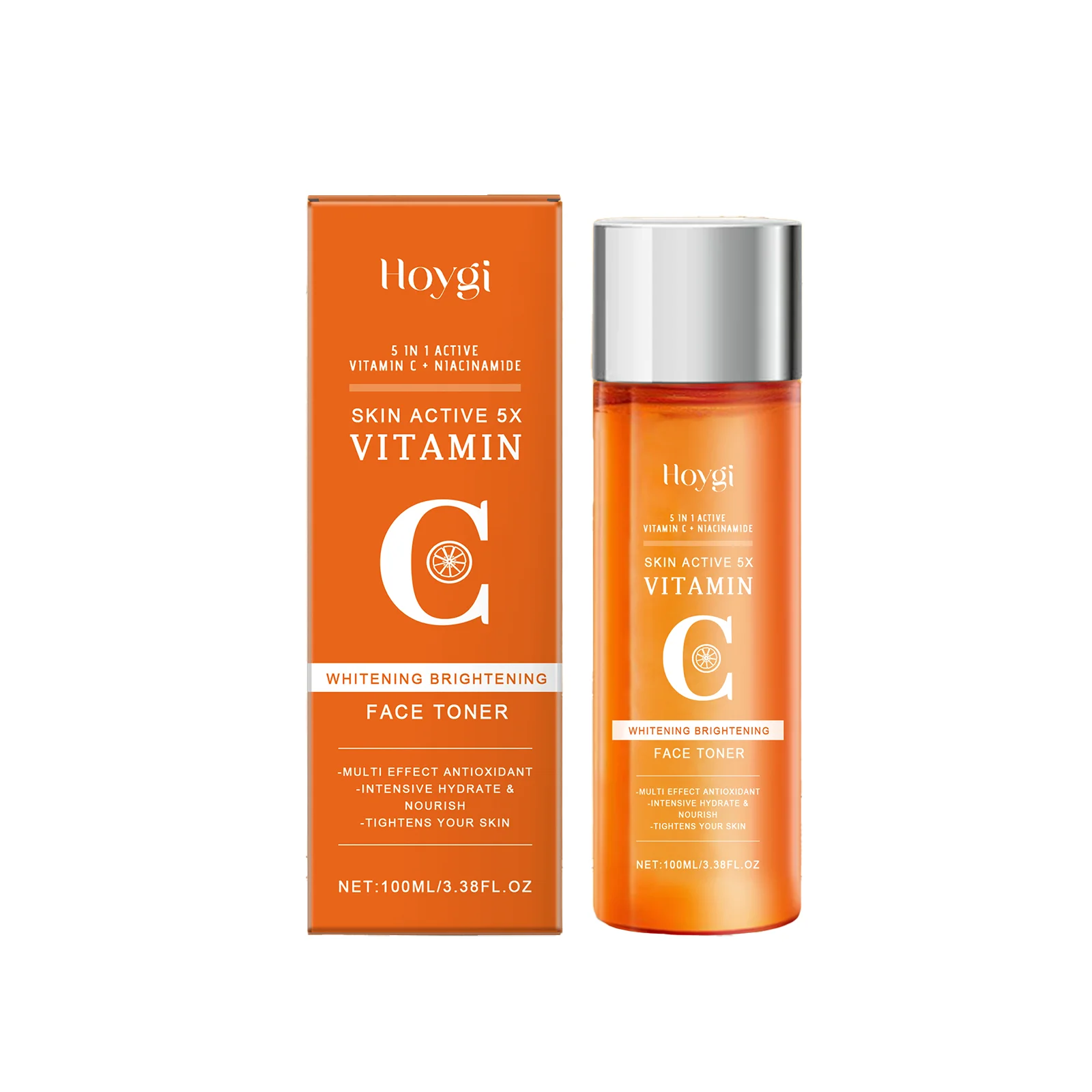 Vitamin C Moisturizing Toner - A Gentle, Hydrating Toner for Nourishing Skin,Enhancing Radiance, Refreshing and Minimizing Pores