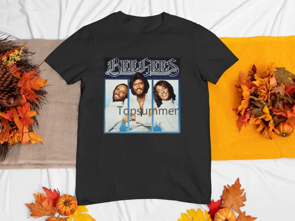 

Inspired Bee Gees We Lost The Road Black Unisex Unisex Size S-4Xl Shirt Ah163