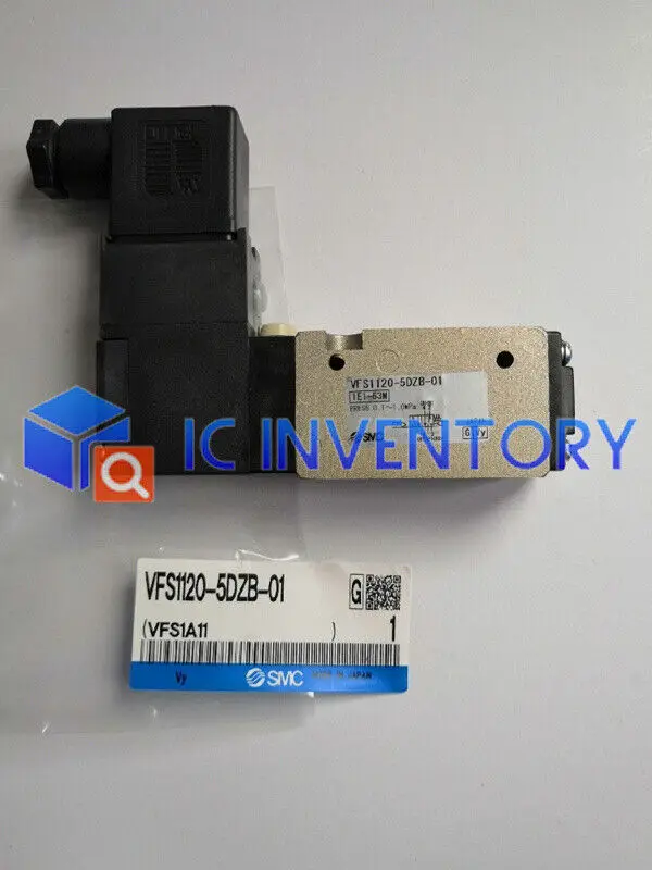 

1PCS New SMC Solenoid Valve VFS1120-5DZB-01