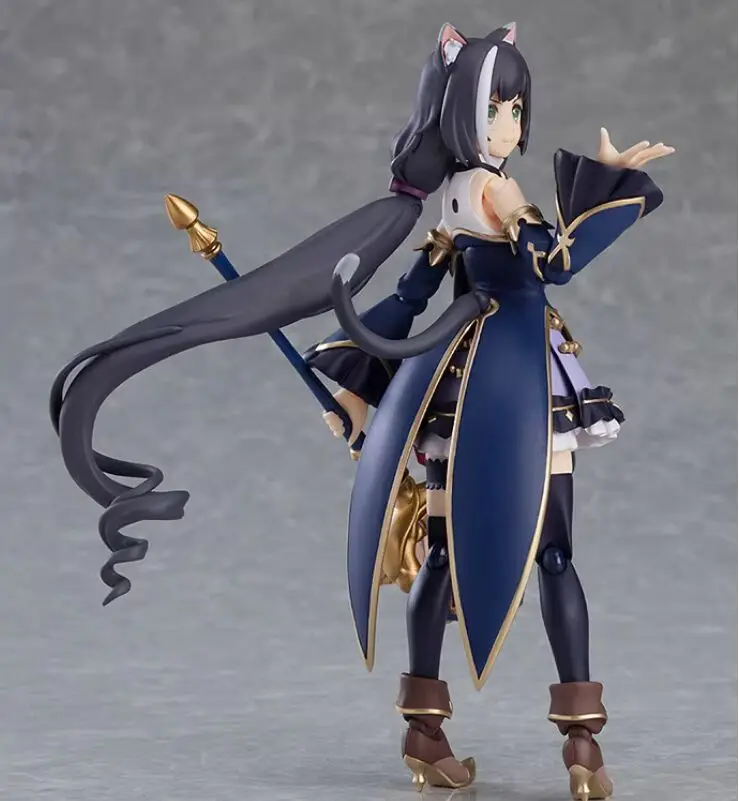 Original figma 558 karyl Re:Dive PVC Action Figure Model Toy