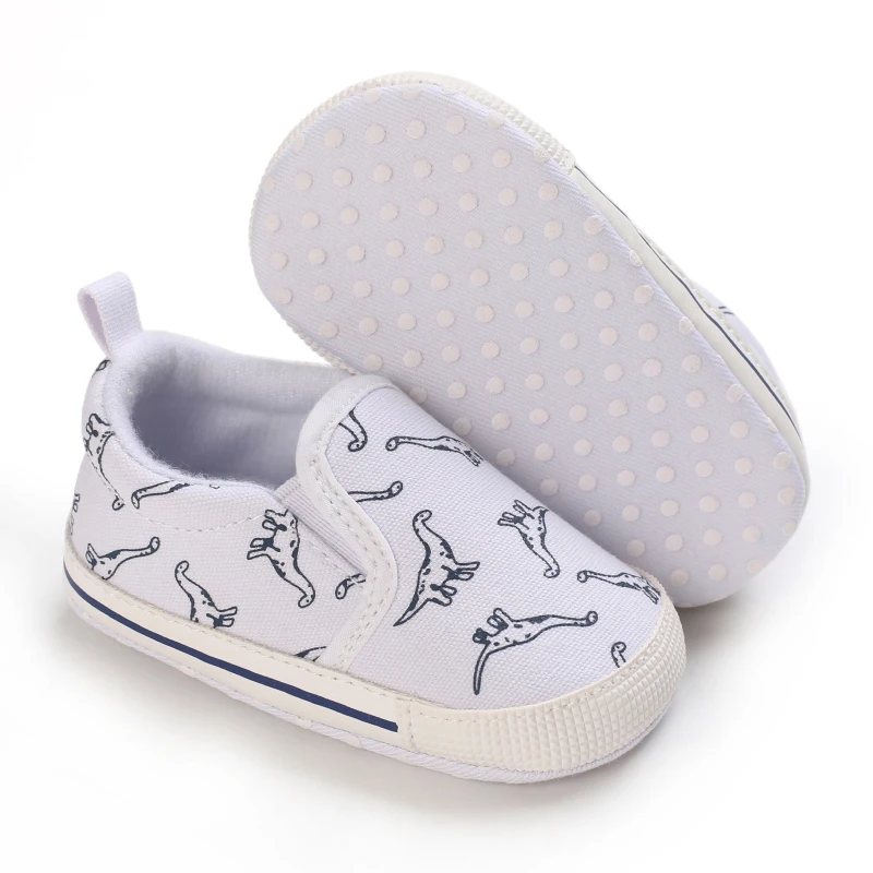 Toddler First Walker Baby Shoes Boy Girl Classical Sport Soft Sole Cotton Multi-Color Crib Baby Moccasins Casual Shoes 4