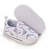 Toddler First Walker Baby Shoes Boy Girl Classical Sport Soft Sole Cotton Multi-Color Crib Baby Moccasins Casual Shoes 4