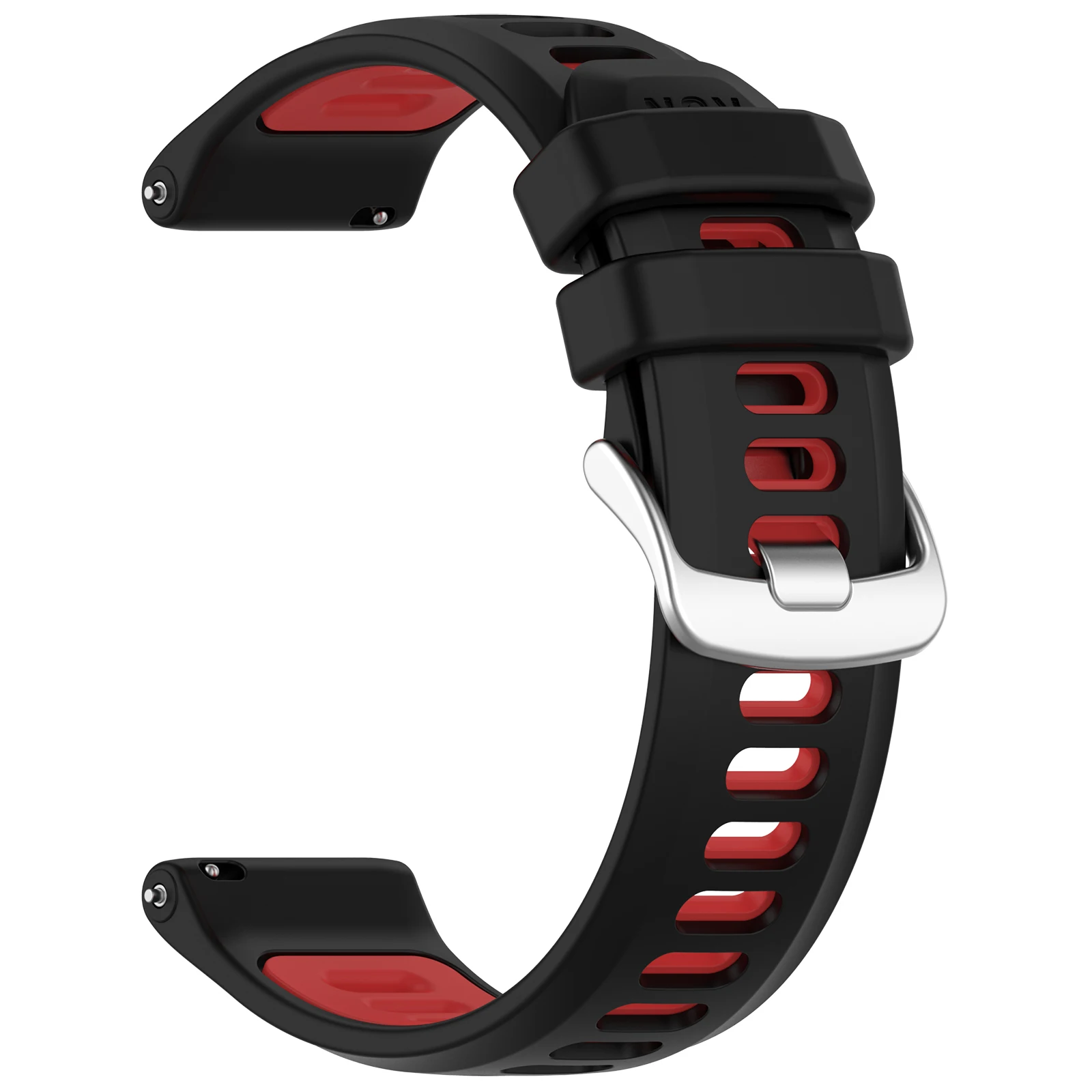 Sport Replacement Silicone Strap for Garmin Forerunner - Versatile and Durable Band