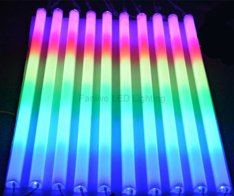 KIT NEON VOITURE 144 LED/MÈTRE RGB- SUR-MESURE, 200 WATTS, X-TREM