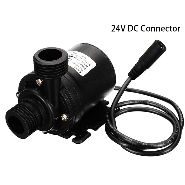 24V DC Connector