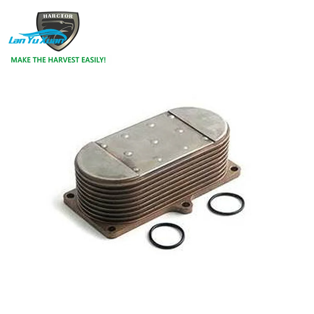 

RE59298 Agriculture Plate Oil Cooler Use For Tractor Parts