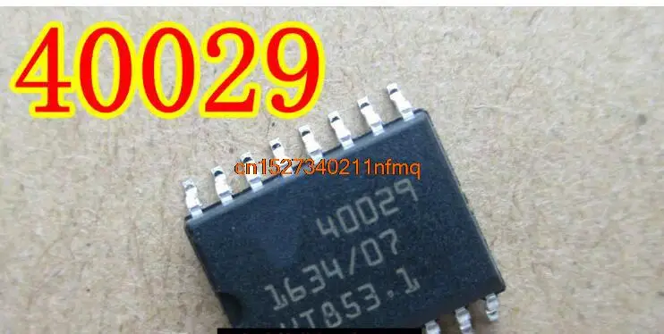 

100% NEW Free shipping 40029