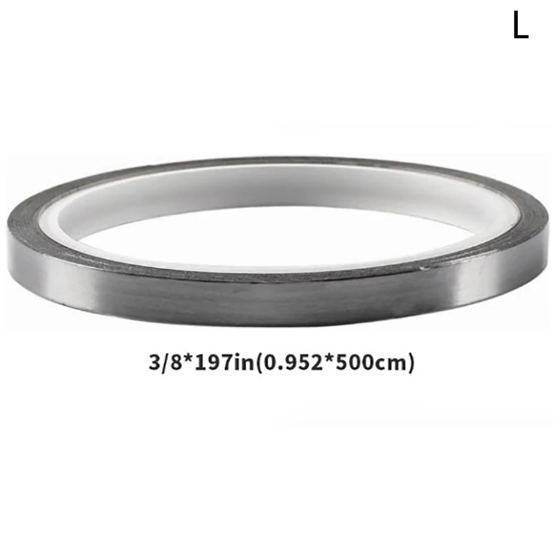 Racket Lead Tape 1 Roll 4m Hidden Racket Lead Plate Weighted Tape Sheet Heavier Sticker Tennis Sheet