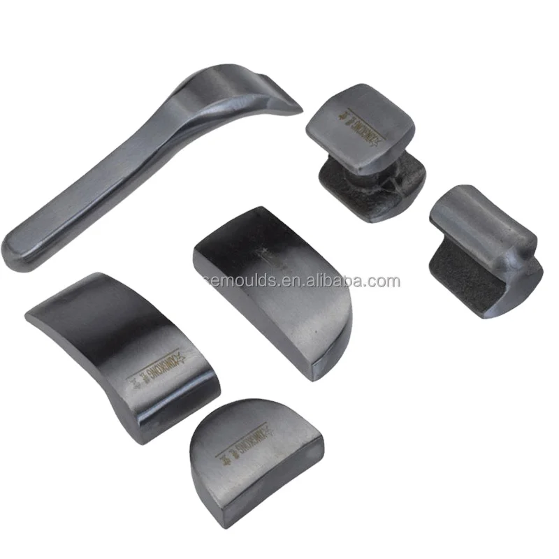 

Panel Beating Tools Vehicle Body Dollies for Shaping and Forming Body Panels