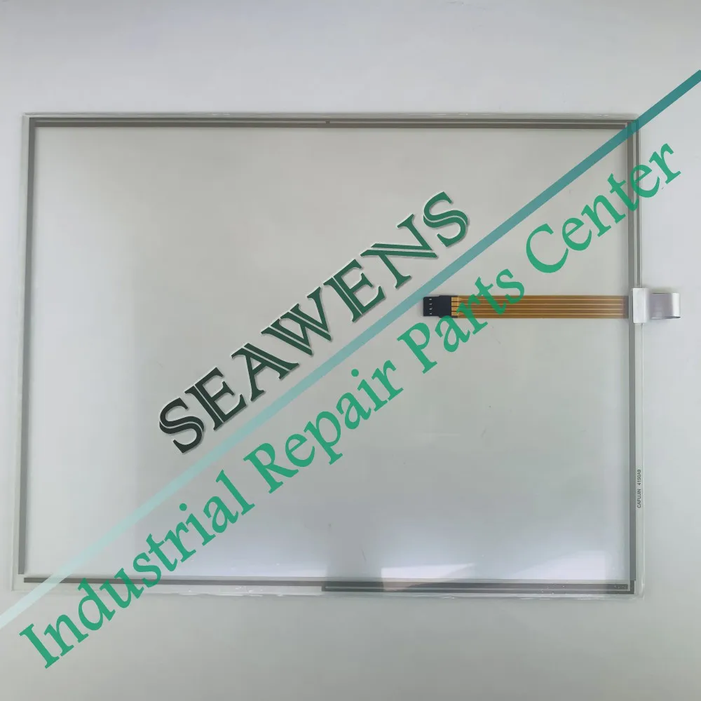 

AMT9102 AMT 9102 91-09102-00F сменный сенсорный стеклянный экран для ремонта панели HMI ~ сделай сам, новый и оригинальный