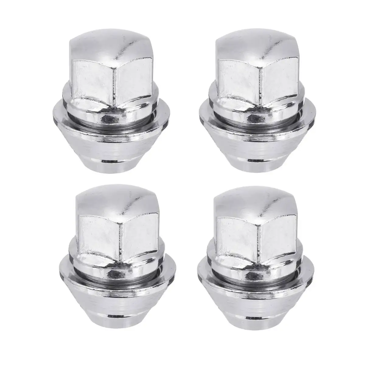 4PCSM12x15REPLACEMENTWHEELNUTSALLOY19MMFORFORDforCMAX