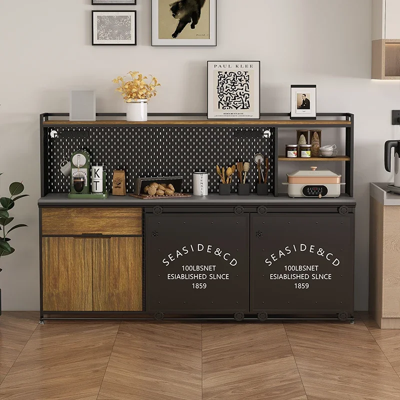 Whiskey Cabinet Wine Decoration Wall Bar Nordic Hanging Portable Room Liquor Open Cabinets Rack High End Furniture Drinks Luxury