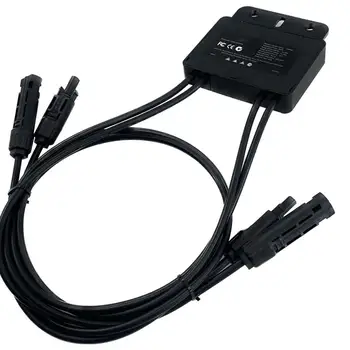 POWER OPTIMIZER 600W solar pv optimizer Efficient and compatible with 99.99% inverters Improve power generation efficiency 4