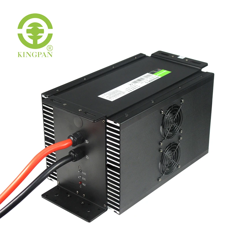 KINGPAN IP65 7KW high power waterproof battery charger for electric car auto vehicle agricultural machine 180A 160A 120A new original 1pcs ixfk160n30t or ixtk160n20 ixfk150n30p3 ixfk150n15p ixfk150n15 ixfk150n10 to 264 160a 300v high current mosfet