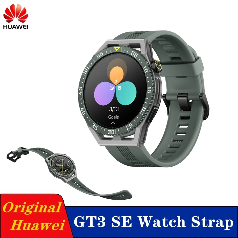 Premium Waterproof Silicone Watch Strap for Active Lifestyle - 22mm