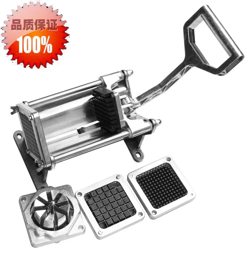 

Stainless Steel Manual Potato Chip Cutter Potato Chip Cutter Potato Dicer Potato Chip Cutter Radish Chip Cutter