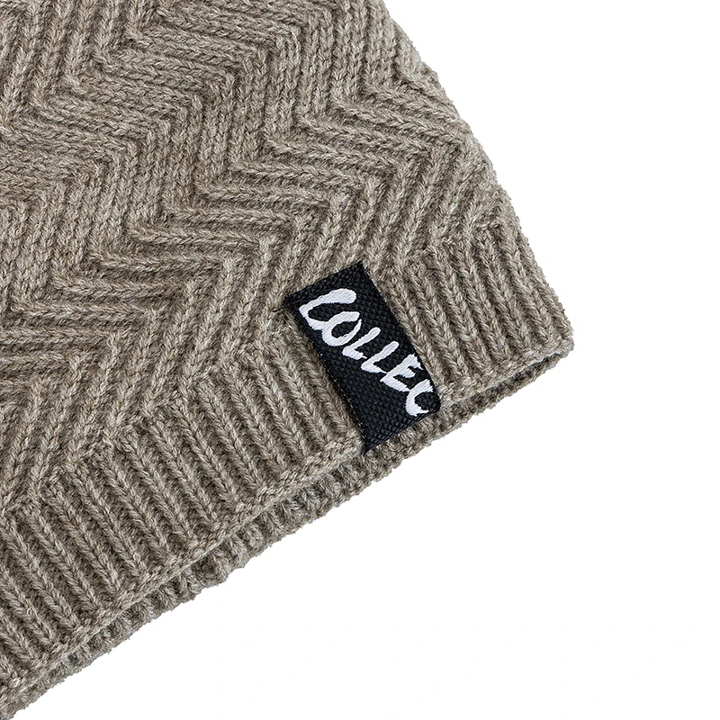 Hot Sale Unisex Warm Winter Hats Arrow Pattern Fashion Men Women Ski Beanie Hat Casual Decor Winter Knit Cap