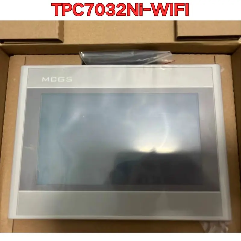 

New touch screen TPC7032Ni-WIFI
