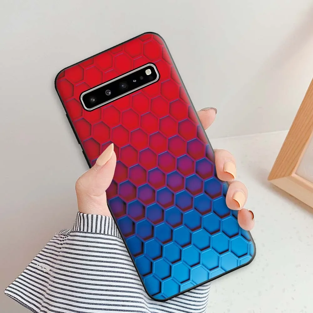 Stylish Silicone Bumper Case - Cute Protective Cover