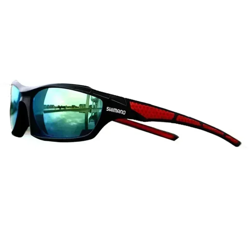 Polarized Sunglasses Shimano Cycling Glasses for Men Women
