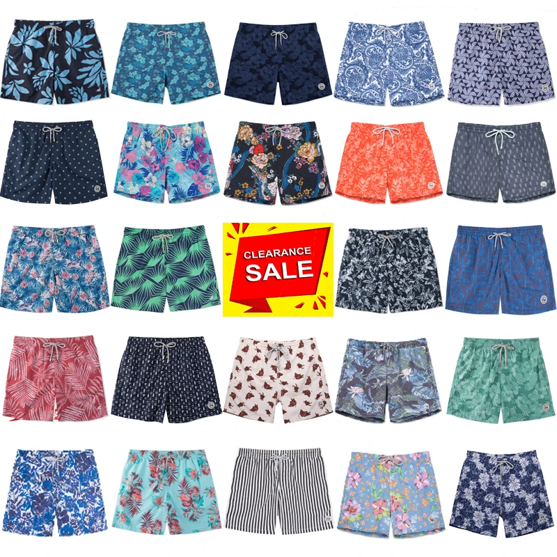 Swim Trunks SURFCUZ Men Swimming Shorts Beach Board Shorts Quick Dry