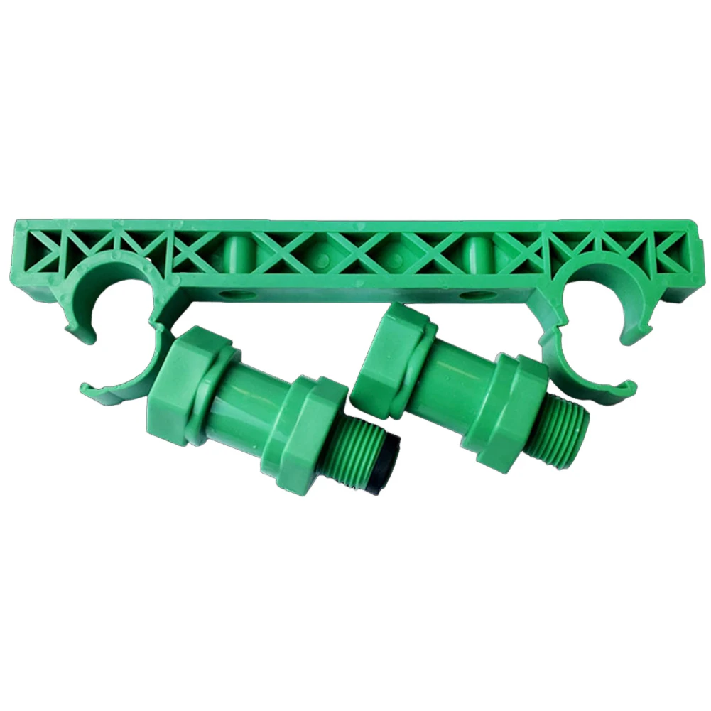 Hot Melt Tube Internal Teeth Inner Wire Tee Thread Shower Locator 1pc/2pcs Faucet Fixing Gear Shower Accessories Shower Parts