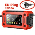 8A EU Plug