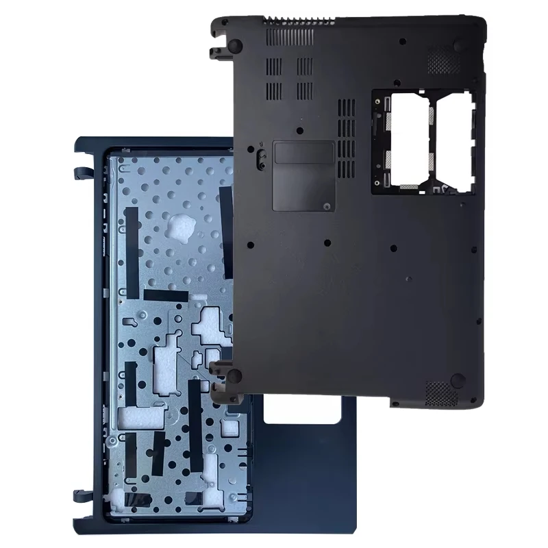 Premium Laptop Shell Palmrest and Bottom Base Cover - Enhanced Protection and Style