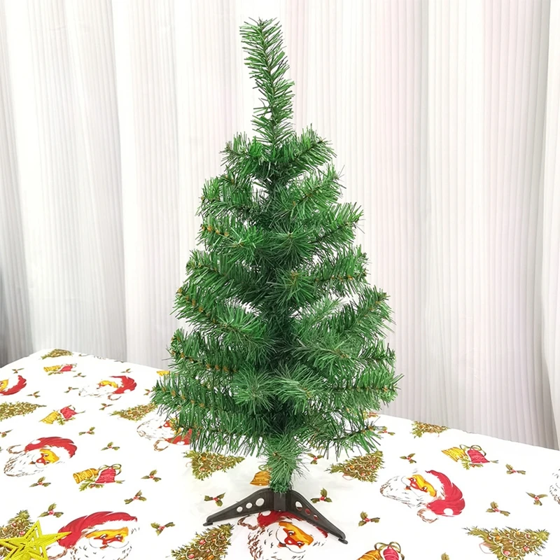 45cm Artificial Christmas Tree Decorations Pendant Home Hotel Small Christmas Decoration Desktop Decoration christmas tree ornaments collapsible christmas tree mini christmas tree