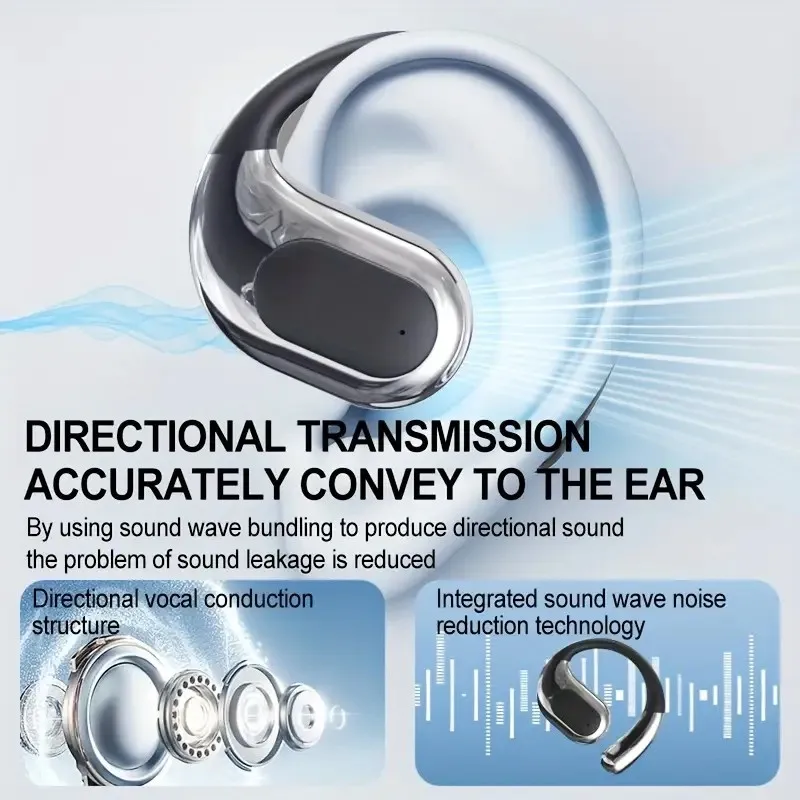ear hook design earbuds
