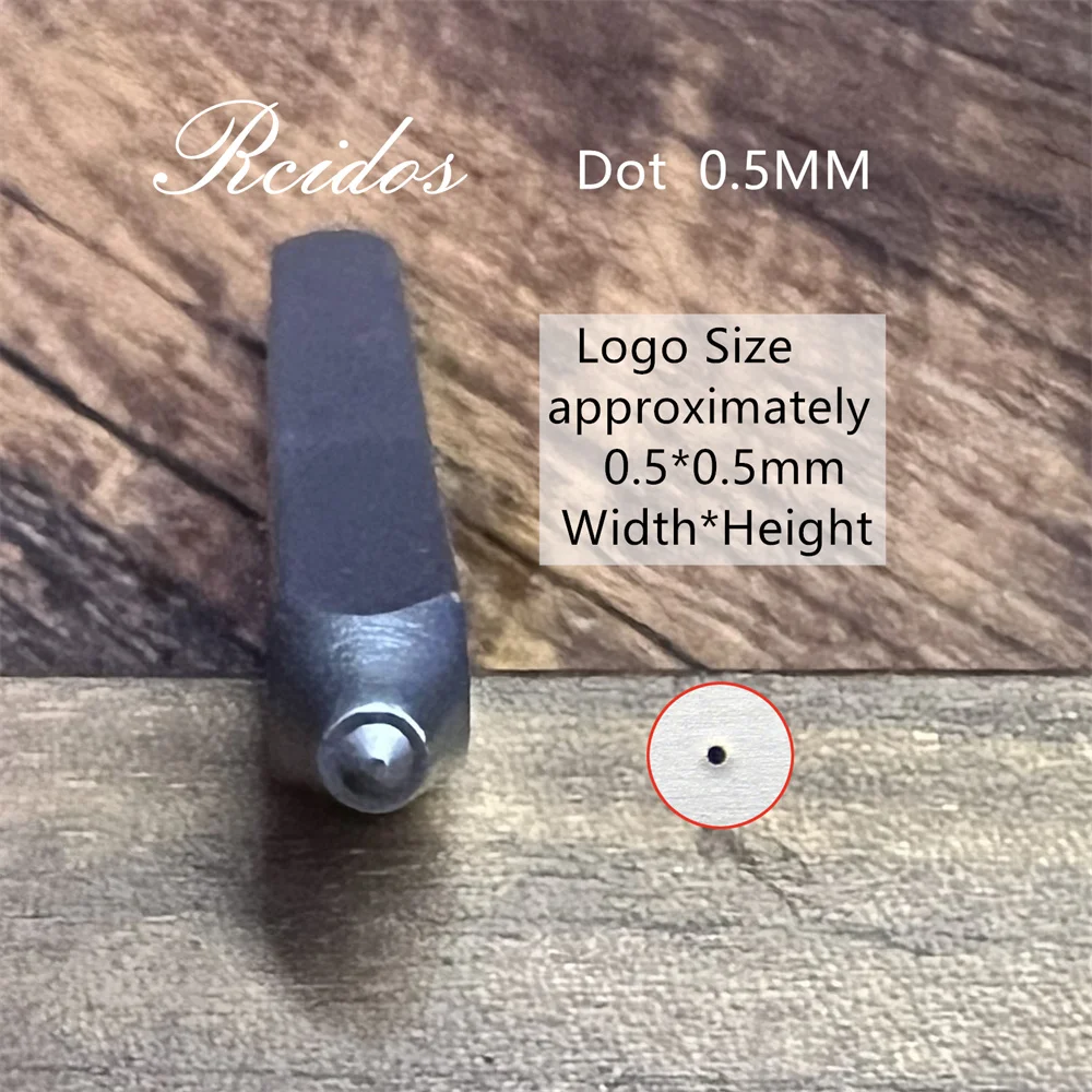 3MM Metal Punch Stamp for metal stamping tool