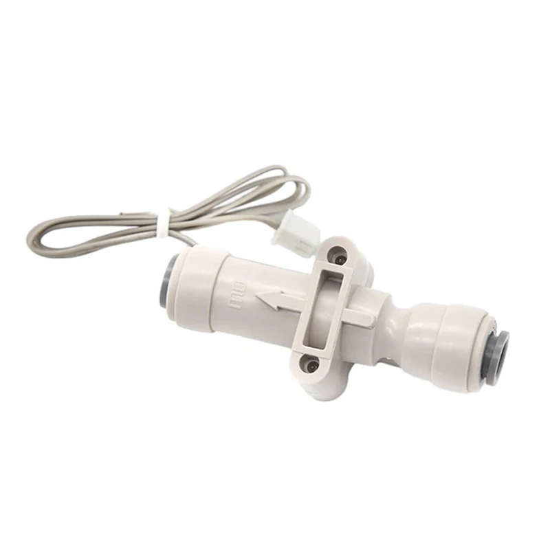 Water Purifier Dispenser High Performance 1 4" Flow Switch Plastic Control