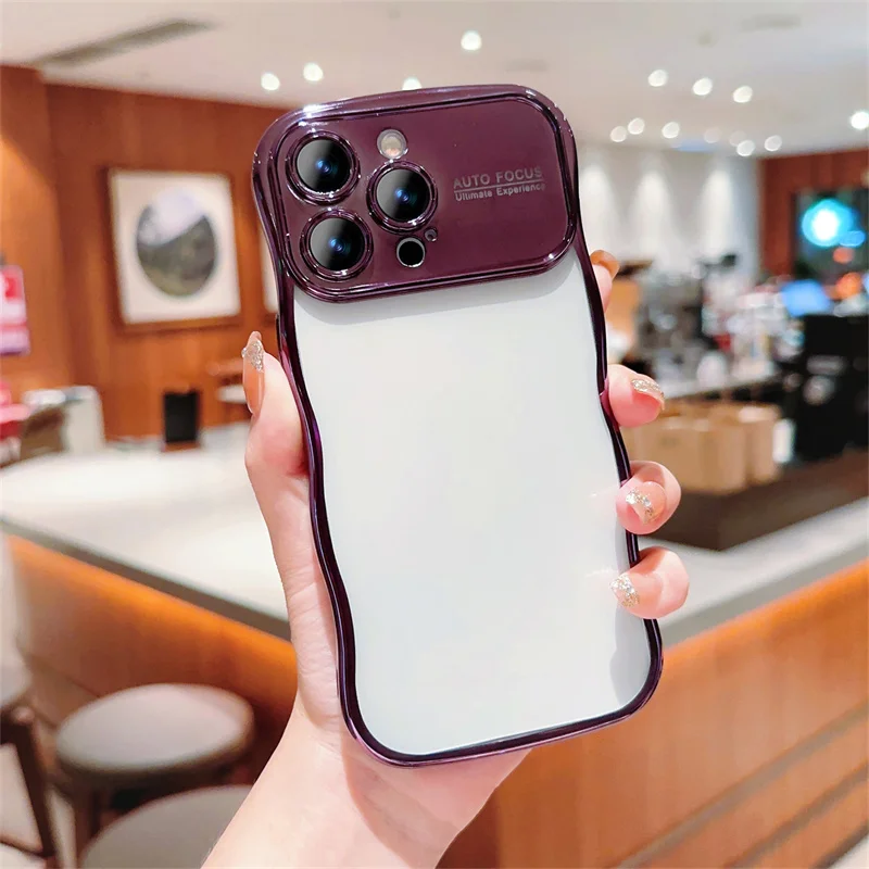 Coque téléphone antichoc avec protection caméra pour iphone pro_voghion.com