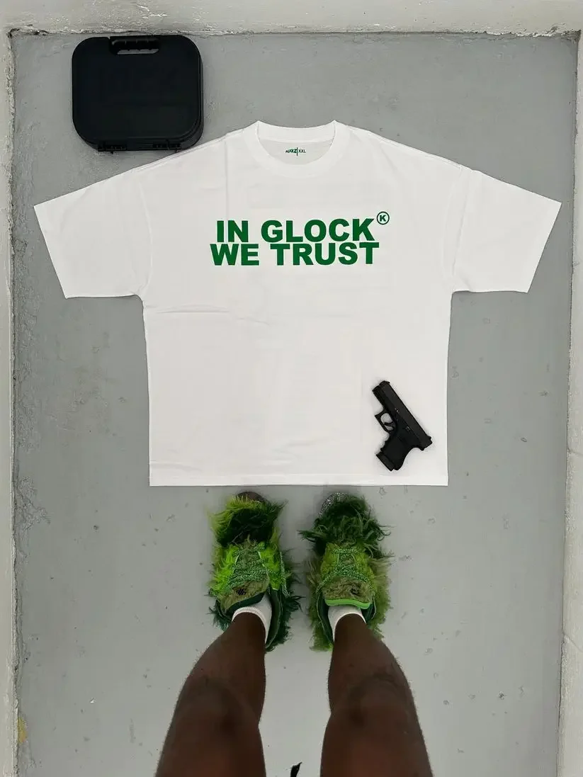 Рисунок 5 - Kixkz Летняя мода в глоке WE TRUST
