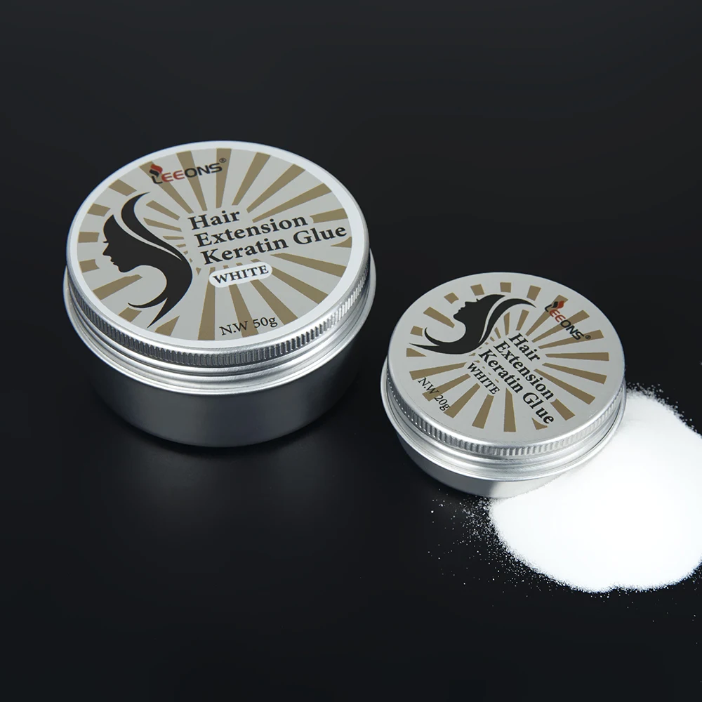 Рисунок 4 - 20/50 г Кератиновый клей в порошке