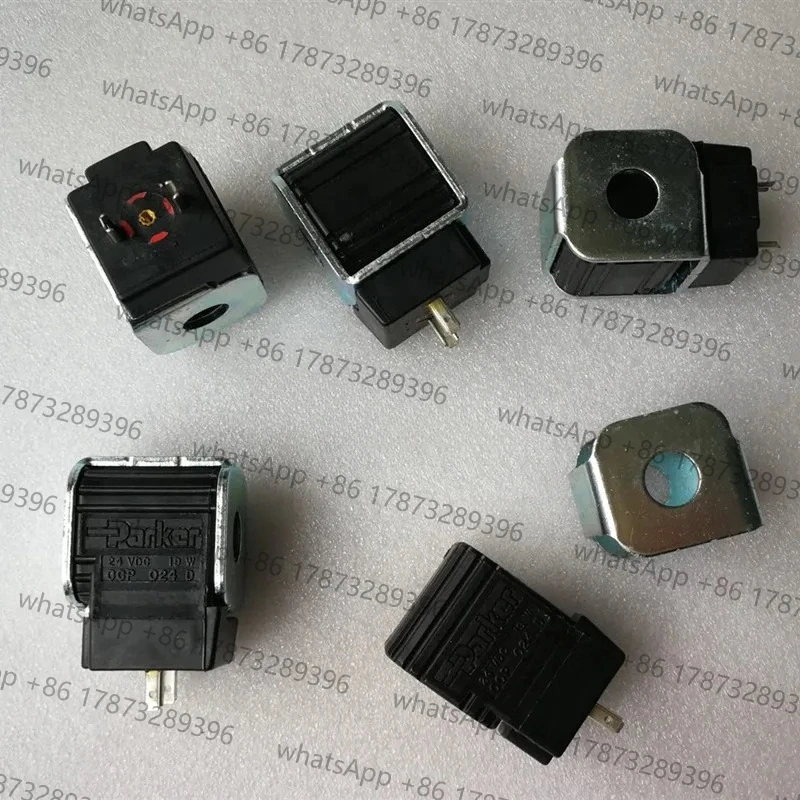 Bobina de válvula solenoide 24VDC 19W CCP 024D PAT.5002253 012H CCS ...