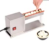 Electric quail egg peeling machine automatic egg peeling machine peeling peeling machine small commercial 1