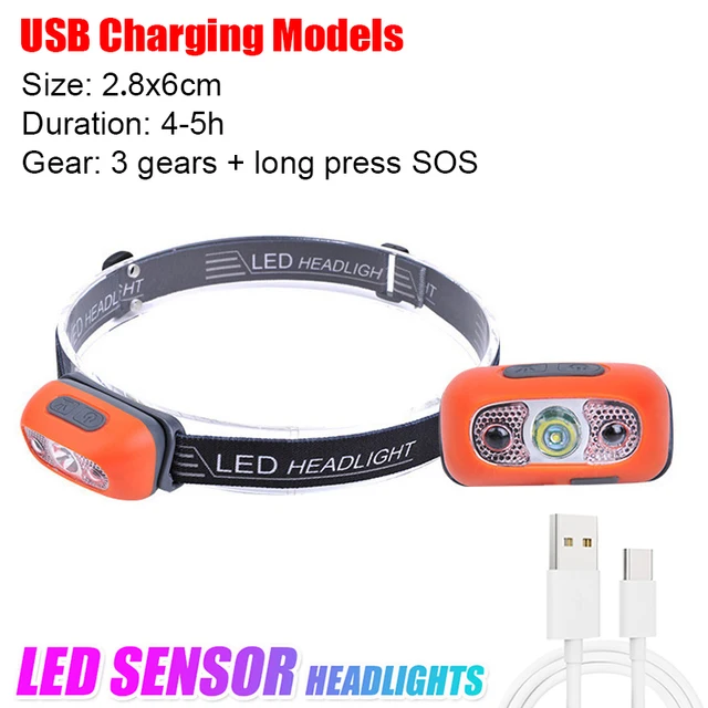 USB-Orange