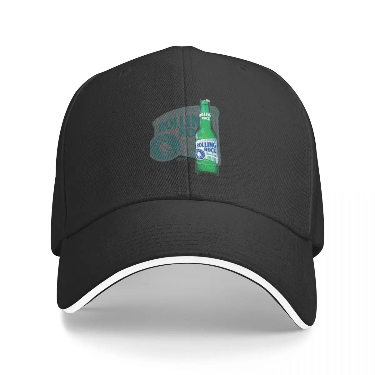 

Rolling Rock Baseball Cap beach hat Hat Man Luxury tea Hat Women's Beach Outlet 2024 Men's