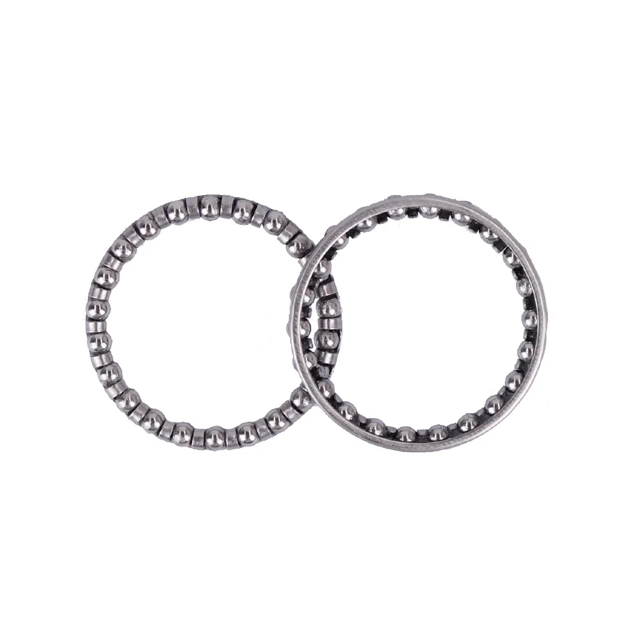 Cuscinetti Sterzo Per Monopattino Elettrico M365/PRO - In Acciaio, 37mm, 2 Pezzi - Foto 12