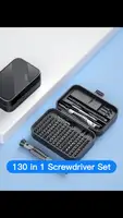 Набор прецизионных отверток 130 в 1