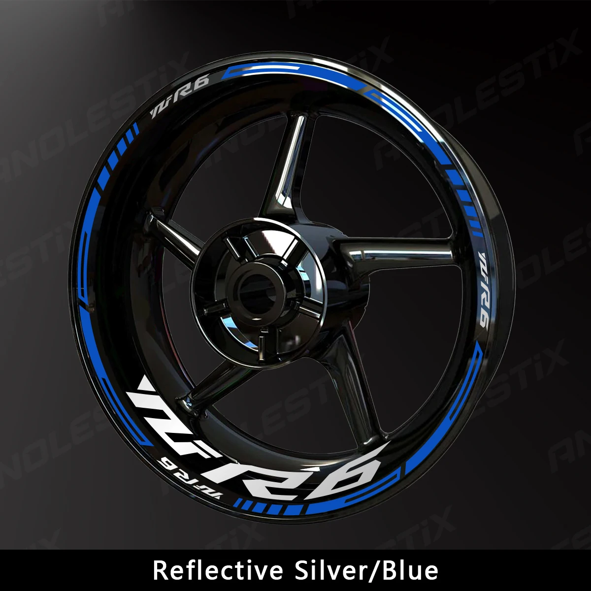 AnoleStix ݻ   ƼĿ  Į  Ʈ , ߸ YZF R6 2017 2018 2019 2020 2021 2022