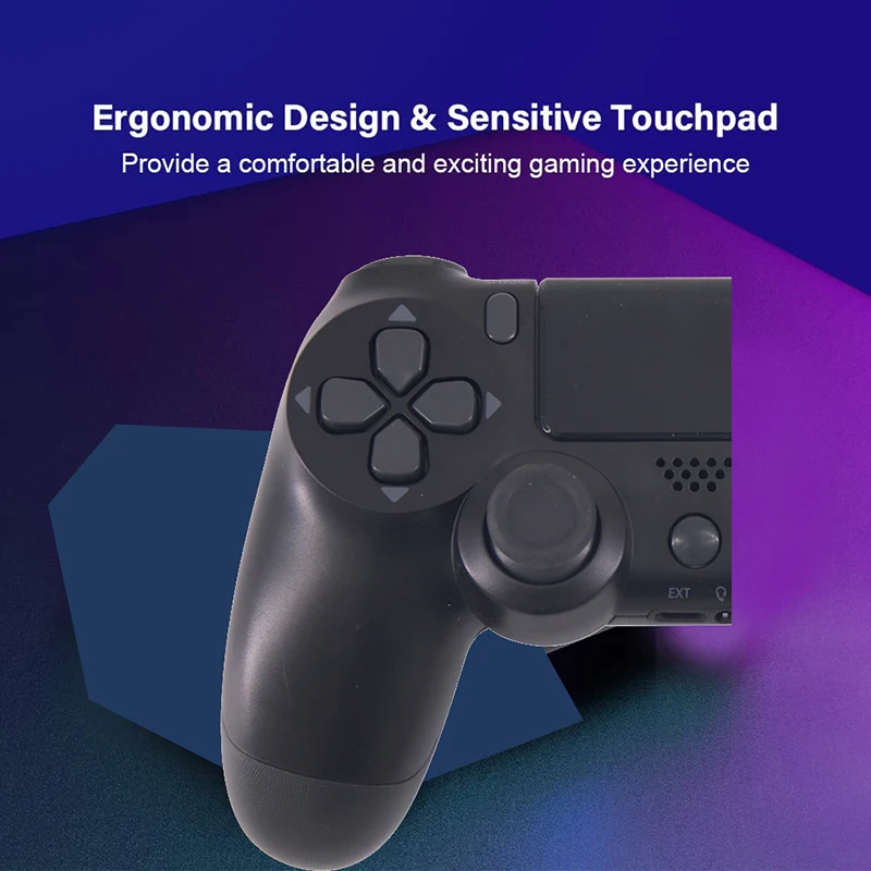 Mando-Ps4 Ʈѷ, Ps4  е,   Manette PS4 Ʈ PS4 ̽ƽ, PS4// PC PS3  ܼ
