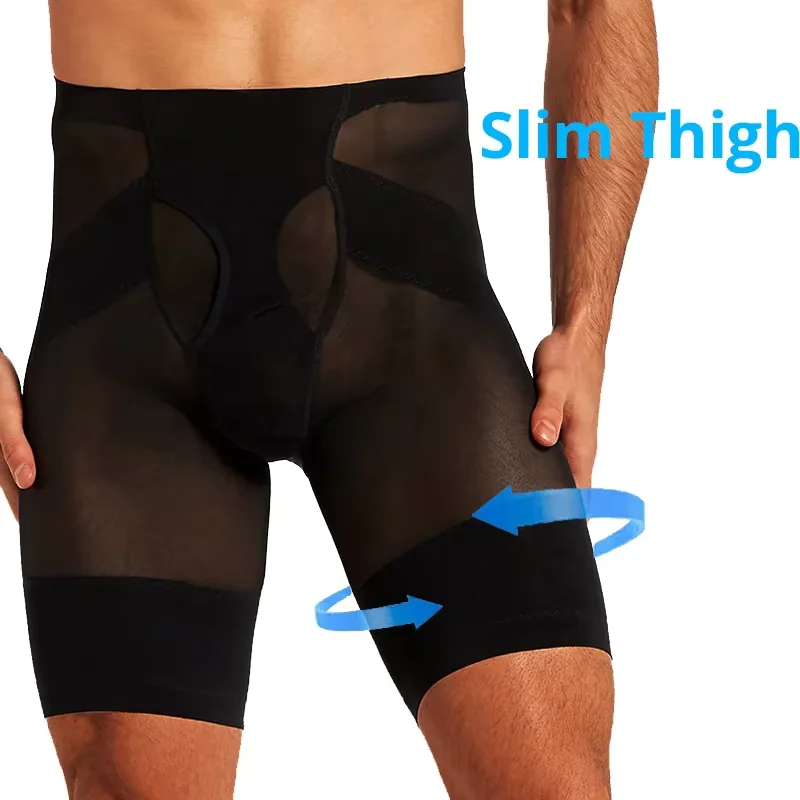 Muscle Men Fitness Pants Gym Sports Short Pants Sportswear Male Jogging Elastic Compression Tights Gym Leggings Mesh Shorts Best Sellers In Sports & Entertainment