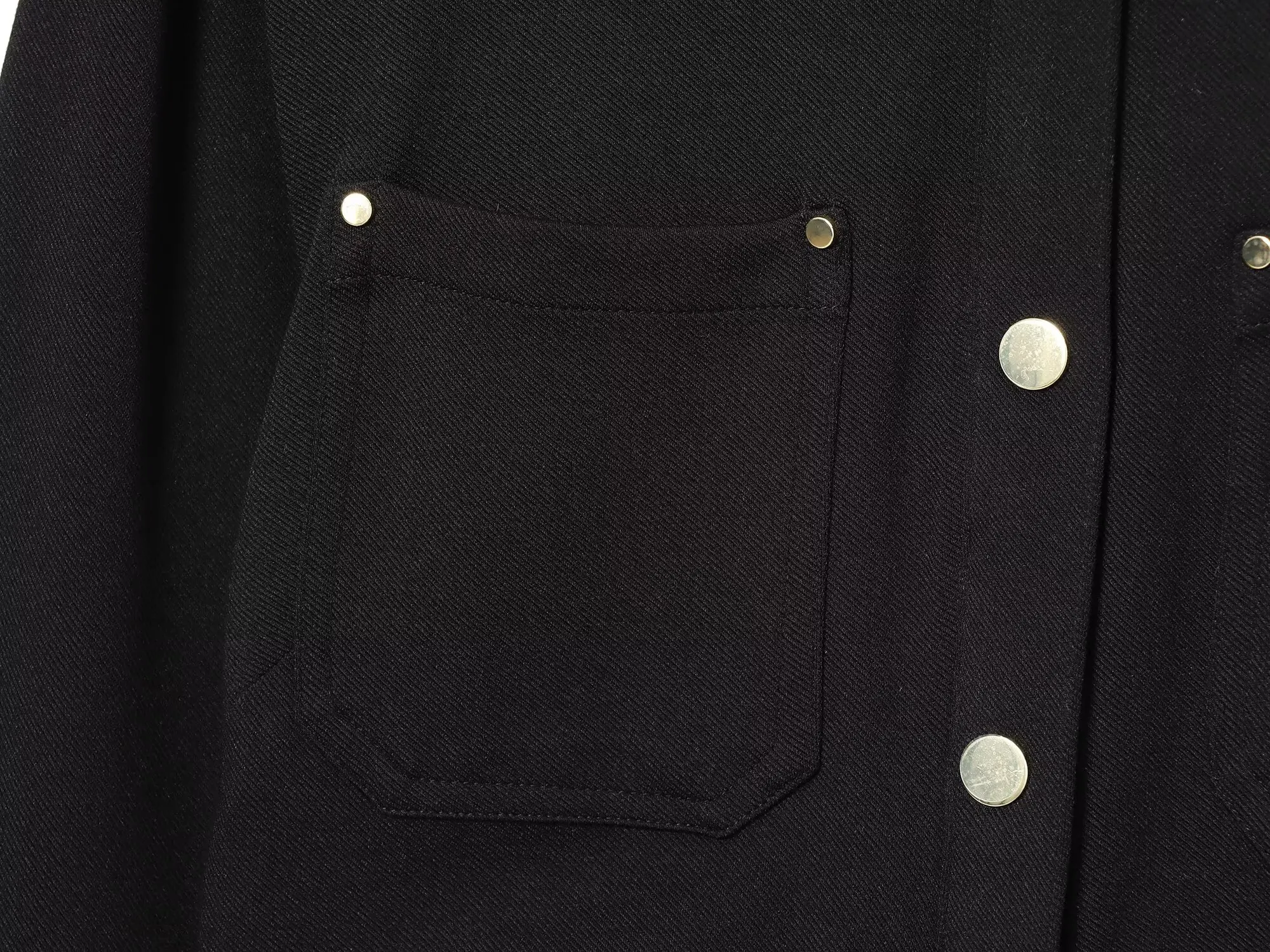 Women Fashion Black Shirt Dress Spring Autumn Female Lapel Slim Fit Single Breasted Pleated Design Long Sleeves A-Line Dresse