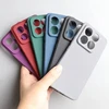 for Honor X8C Case Sandstone Matte Soft Silicone Cover Non-slip Protection Cases for Honor X8C TPU Bumper 1