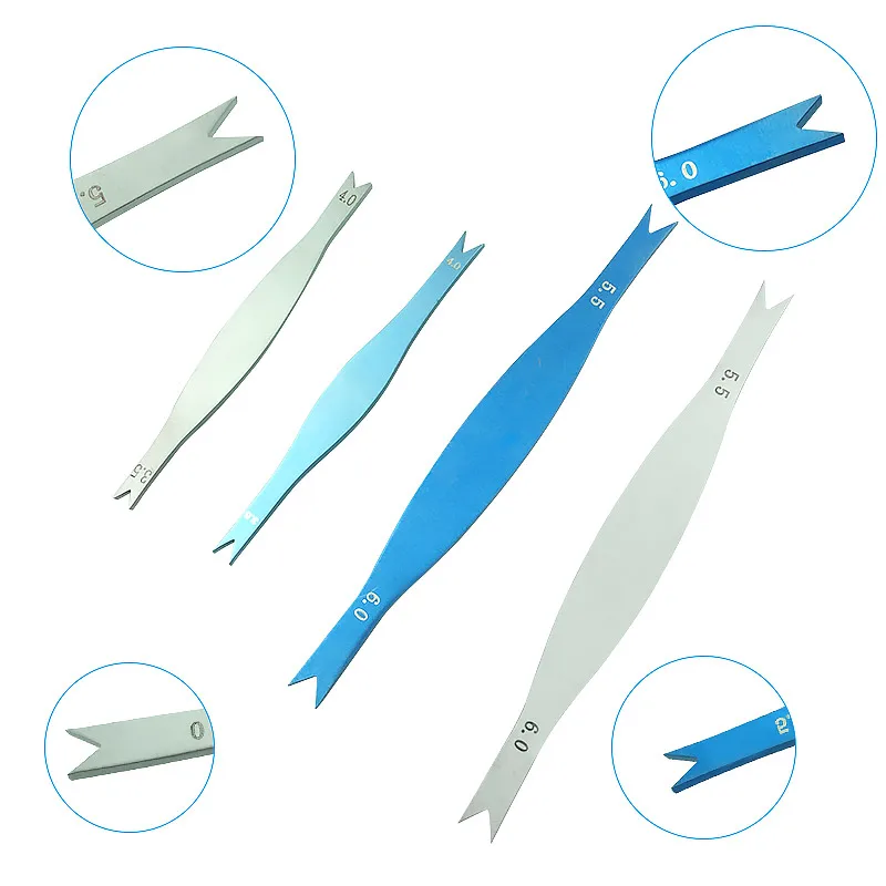 

Braunstein Fixd Caliper Autoclavable Instrument Ophthalmic