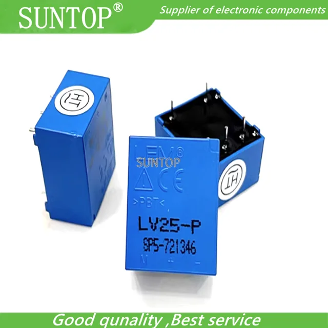 QTY:1 NEW FOR LEM voltage sensor LV25-P / SP2 SP5 SP6 SP7 SP12 SP13 SP11  SP10