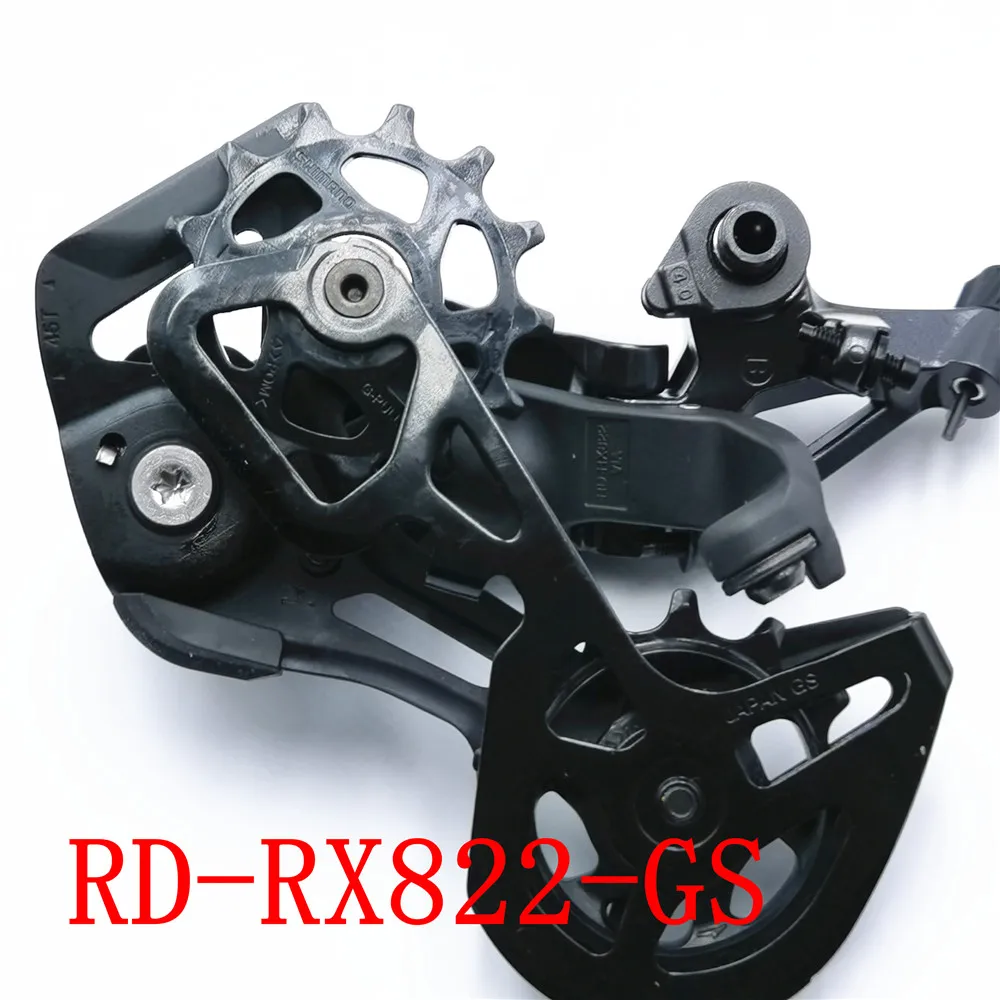SHIMANO リアディレイラー　GRX RD-RX822-GS 12S GRX リアディレーラー 12スピード（10-45T用）