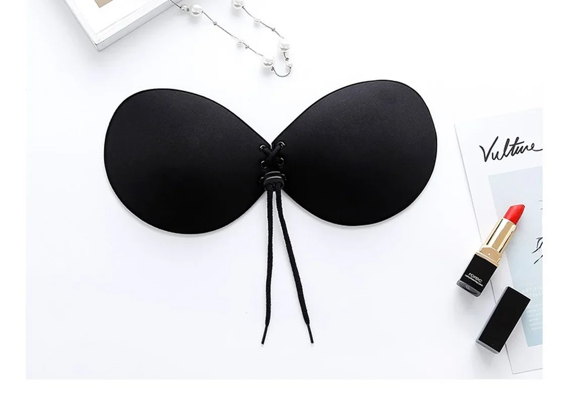 Silicone Stick-on Bra – The Spark Boutique